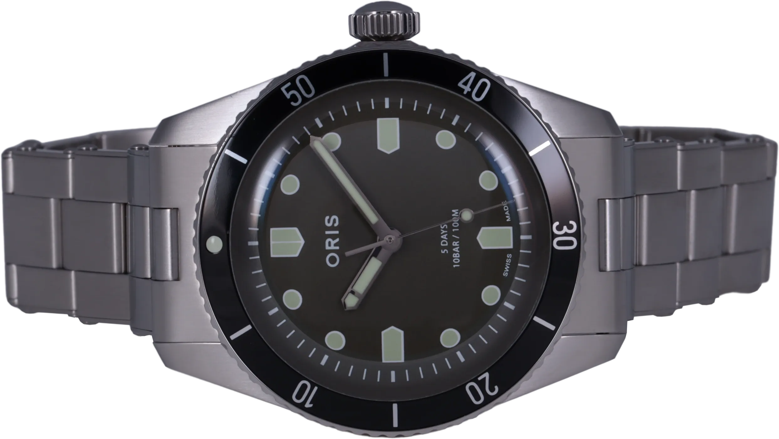 Oris Divers Sixty-Five Limited Edition for Hodinkee 0140077744087